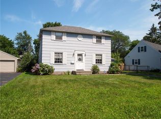 322 Coolidge Rd, Rochester, NY 14622