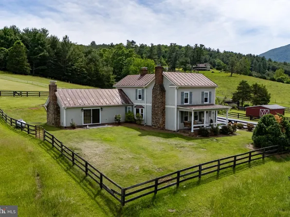379 Shenk Hollow Rd, Luray, VA 22835