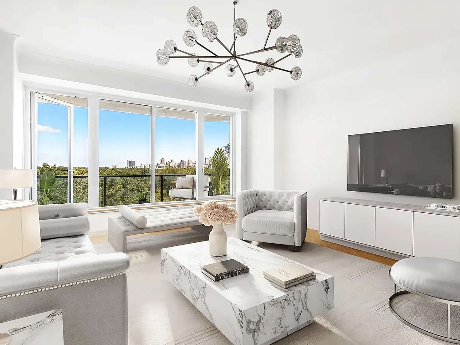 210 Central Park South — Photo 4