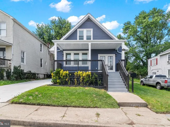 1018 Wilmington Ave, Baltimore, MD 21223