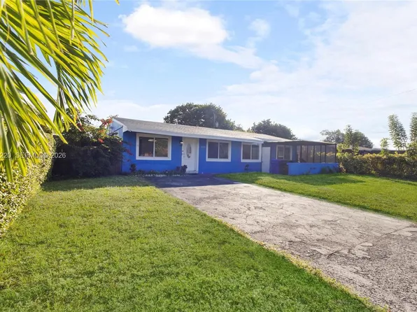 1510 SW 68th Ave, North Lauderdale, FL 33068