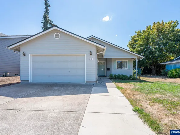 955 Margaret St E, Monmouth, OR 97361