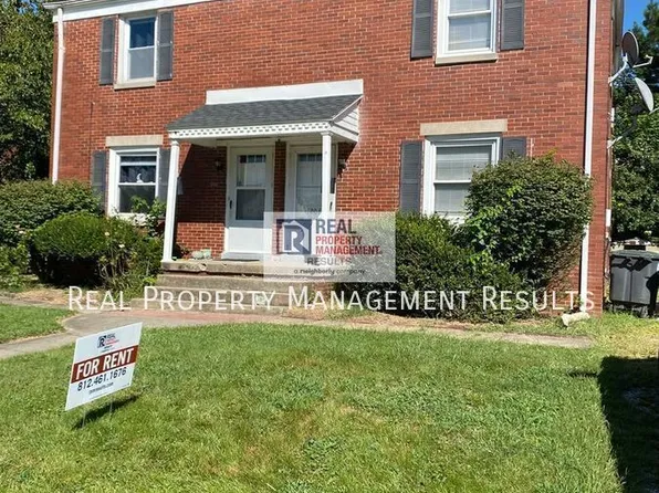 1208 Macarthur Cir, Evansville, IN 47714