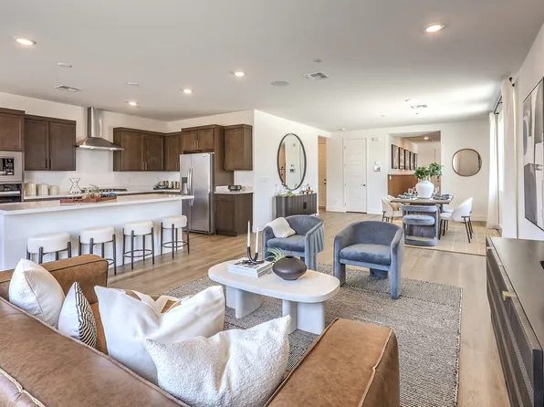 3000 Plan, Heartland Falls Phase III at Tule Springs