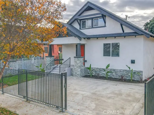 160 W 48th St, Los Angeles, CA 90037