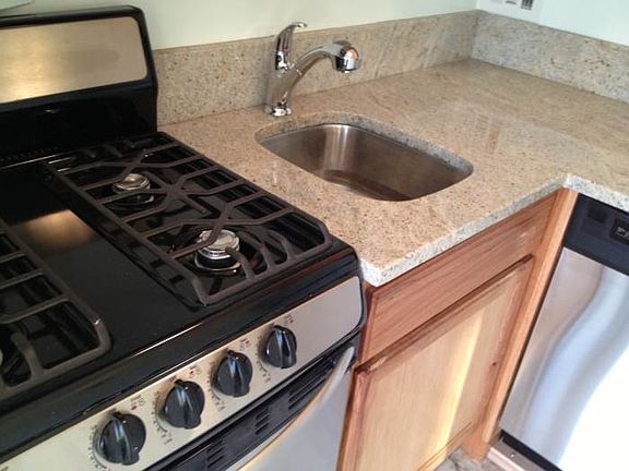 granite countertop