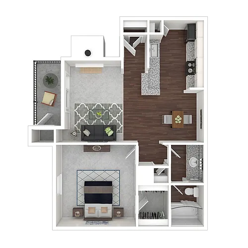 Floor plan A3