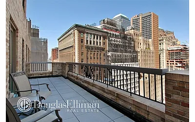 Rented by Douglas Elliman