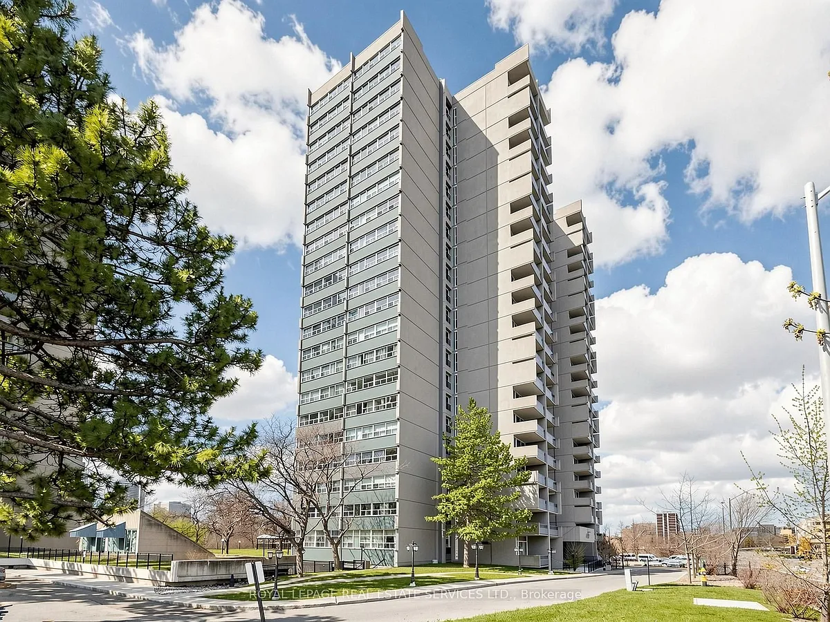 Building Photo - 4091 Sheppard Ave E #2101