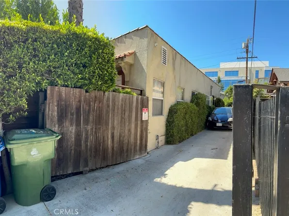 6409 Willoughby Ave, Los Angeles, CA 90038
