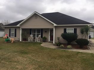 359 E Dick Hayes Rd, Westlake, LA 70669