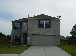 16748 Foursquare Dr, Conroe, TX 77385