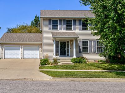 2511 Clayton Dr, Ames, IA, 50010