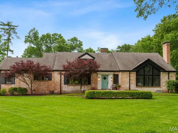 9760 Old Warson Rd, Saint Louis, MO 63124