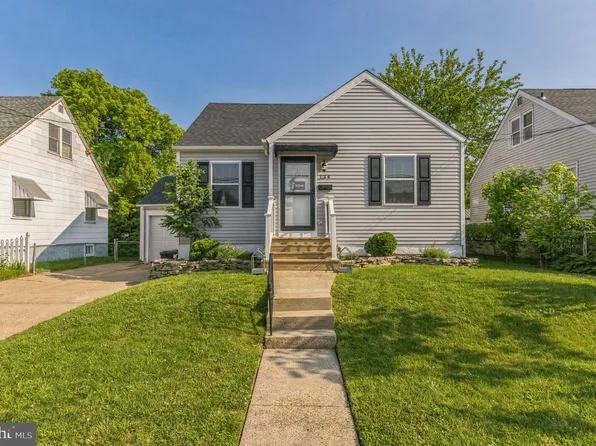 134 6th Ave, Mount Ephraim, NJ 08059