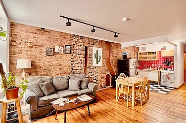 Rented by Corcoran