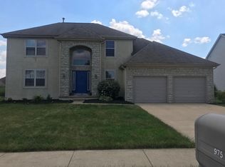 975 Fortkort Dr, Reynoldsburg, OH