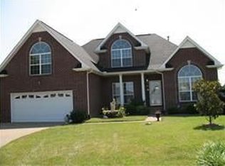 1222 Briarcliff Ave, Gallatin, TN 37066