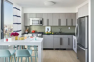 Rented by Gotham Organization