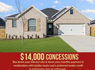 1908 Farmer St, Pea Ridge, AR 72751