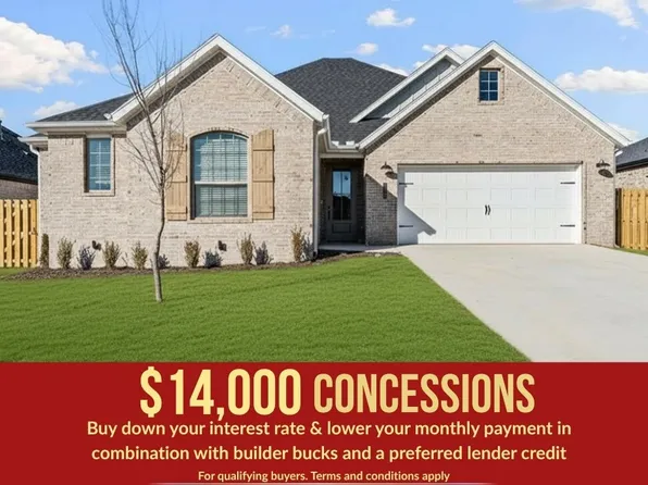 1908 Farmer St, Pea Ridge, AR 72751