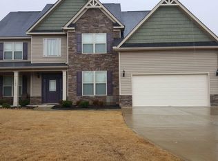 1109 McCoys Creek Rd, Grovetown, GA 30813