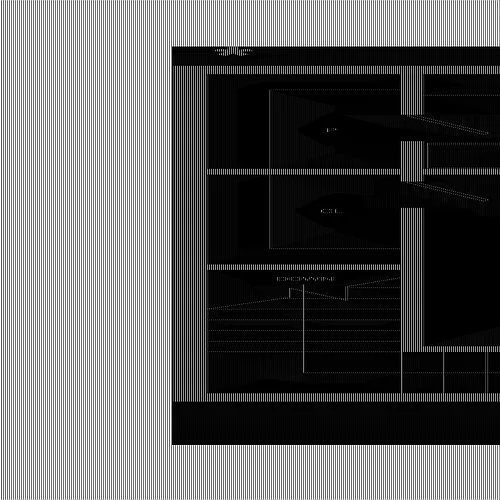 Floor plan Hermitage