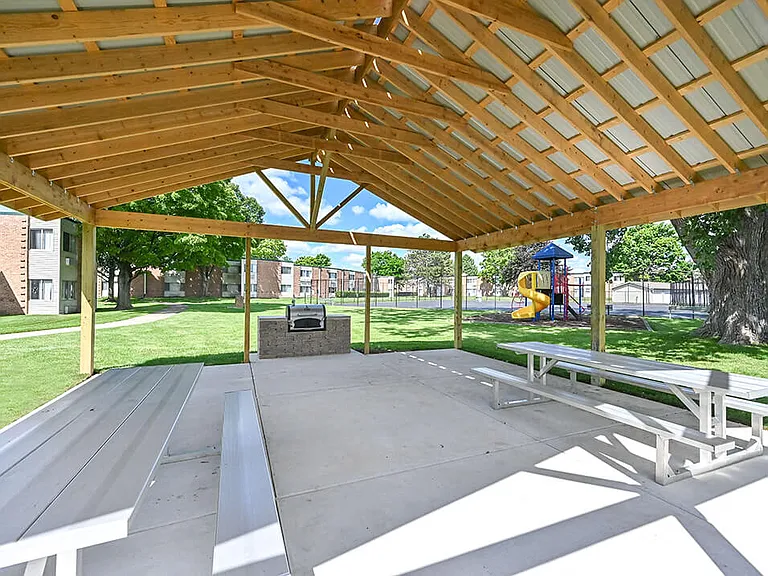 Grilling and Picnic Area