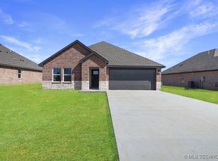7415 N 154th Ave E, Owasso, OK 74055