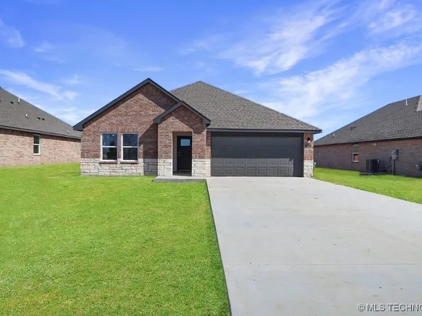 7415 N 154th Ave E, Owasso, OK 74055