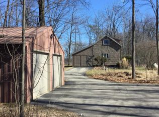 12255 S Cork Rd, Morrice, MI 48857