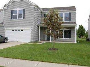 9276 W Dockside Cir, Pendleton, IN 46064