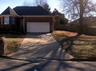 9647 Seminole Dr, Olive Branch, MS 38654