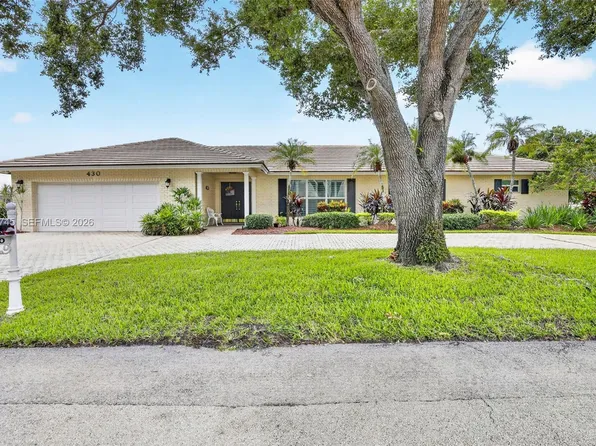 430 NW 130th Ave, Plantation, FL 33325