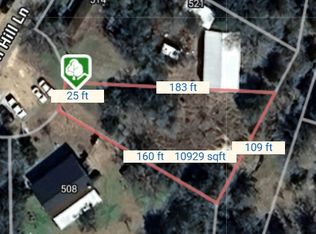 Birch Hill Ln, Somerville, TX 77879