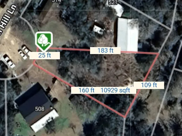 Birch Hill Ln, Somerville, TX 77879