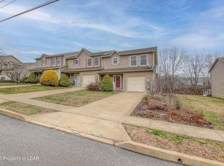 1123 Sunset Dr, Pittston Township, PA 18640