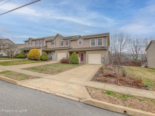 1123 Sunset Dr, Pittston Township, PA 18640