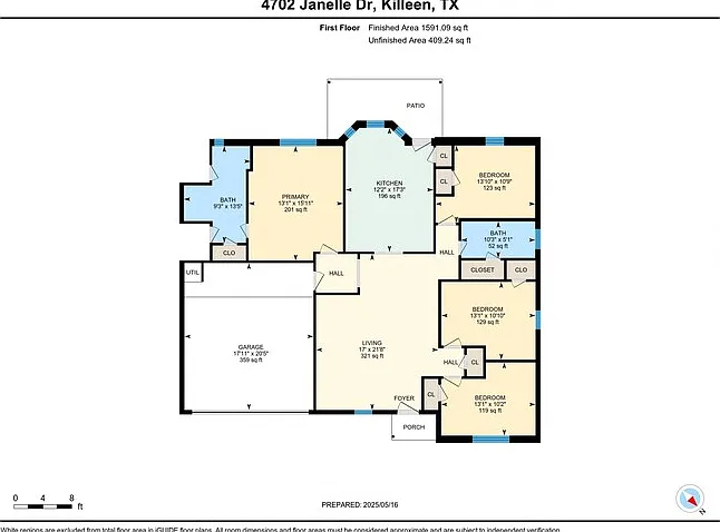 4702 Janelle Dr — Photo 2