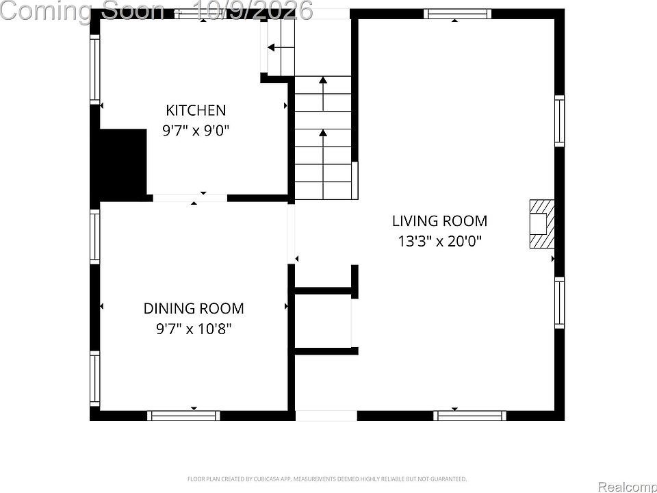 19th image of 15411 Mansfield St