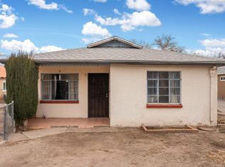 808 Riverside Dr SW, Albuquerque, NM 87105