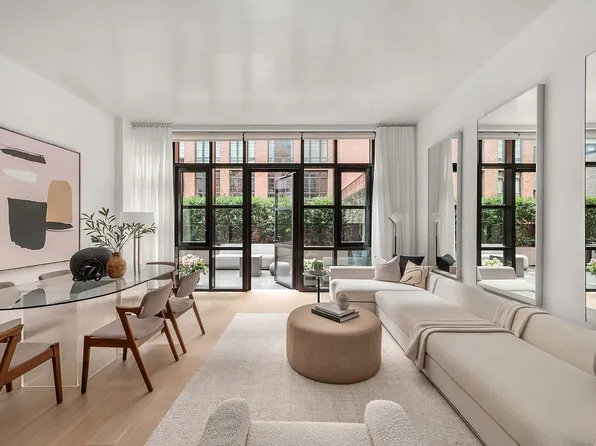 438 E 12th St Unit Garden D, New York, NY 10009