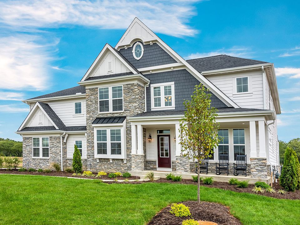 Bent Creek Woods by Fischer Homes in Beavercreek OH Zillow