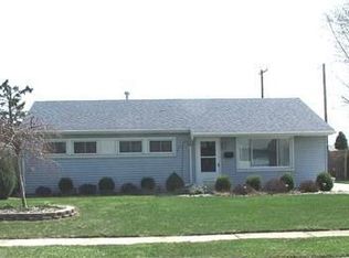 340 Skyview Dr, Vandalia, OH 45377