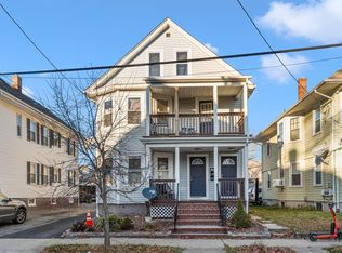 67 Ardoene St, Providence, RI 02907