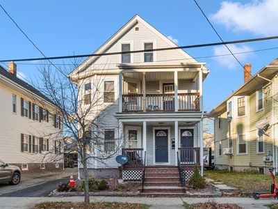 67 Ardoene St, Providence, RI, 02907