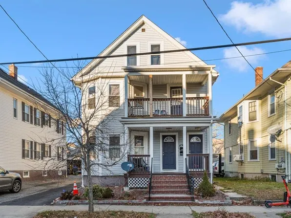 67 Ardoene St, Providence, RI 02907