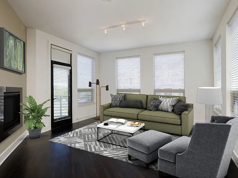 Residences at Park Place — Photo 60