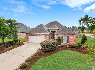316 Mansfield Dr, Slidell, LA 70458