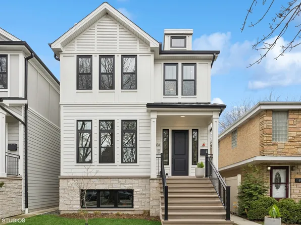 4834 N Leavitt St, Chicago, IL 60625